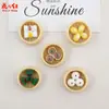 Serie de Xiaolongbao Simulados Materiales Hechos a Mano DIY Pegamento de Crema Accesorios de Resina Accesorios para el Cabello Ligas para el Cabello Colgantes Dijes Parches