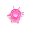 Girasol Anillo de Bloqueo de Semen de Cristal para Electrodomésticos para Hombre Fijo Retardado Masturbación de Pene Anillo de Pene Juguetes Sexuales Venta al por Mayor