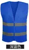 Roupas de Trabalhador de Saneamento, Colete de Motorista, Jaqueta de Voluntário, Colete Refletivo, Colete, Colete Luminoso