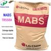 ABS/LG Chemical TR558A Moldagem por injeção de alto fluxo e alta transparência MABS Matérias-primas eletrônicas e elétricas de grau geral