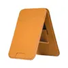 Suministrado directamente de fábrica, el soporte para tarjetas de teléfono plegable ultradelgado con adhesivo fuerte es adecuado para todos los modelos de teléfono.