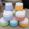 Frascos de viagem de silicone 60ml 90ml Shampoo Sabonete Corporal Viagem Portátil Cuidados com a Pele Loção Corporal Frasco de armazenamento