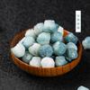 Raíz de Bodhi de Jade Blanco Tallado León Violeta Despertando Buda Cuentas Joyería Pulsera Accesorios DIY Fuente de Cuentas Sueltas Fábrica Venta al por Mayor