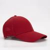 Nueva gorra de béisbol de alta calidad de nailon spandex con logo bordado, gorra deportiva casual para pareja, sombrero de sol de verano