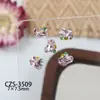 Accesorios Populares para Uñas Diamantes Apilados Mini Caramelo Refresco Brillantes de Colores Diamantes Apilados Hechos a Mano Accesorios para Uñas Portátiles Venta al por Mayor