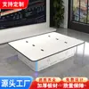 Mobiliario de Oficina Mesa Larga Grande para Conferencias Mesa de Recepción y Negociación para Capacitación Combinación de Mesa y Silla Gabinete Creativo de Almacenamiento Simple Moderno
