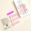 Unhas Artificiais Wearable Transfronteiriças, Peças de Unha Artística Prontas, Unhas Wearable de Alta Qualidade Removíveis Atacado Pressonnails