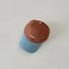 Gorra Infantil Qiunan Primavera y Otoño Nueva Moda Gorra de Béisbol con Letras para Niños y Niñas Sombrero para el Sol Gorra de Béisbol para Bebé