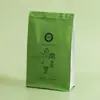 Bolsas para Empaque de Alimentos, Bolsas Compuestas de Plástico, Sellado a Tres Lados Personalizado, Sellado Aluminizado, Bolsas con Cierre, Bolsas Auto-Soportantes de Papel de Aluminio con Impresión de Logo