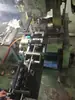 Máquina enderezadora de alambre, Alimentador neumático, Alimentador automático de prensa punzonadora, Máquina enderezadora con garantía de un año