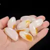 Colgante de Piedra Bruta de Jade Afgano Natural Colgante de Jade Material Semilla de Jade Hetian de Xinjiang Imitación Cadena para Suéter Beneficios de Transmisión en Vivo