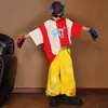 Ropa Moderna para Niños de Street Dance Conjunto de Moda Estilo Hip-Hop Atuendo para Actuación en Escenario Ropa Hip-Hop para Niños y Niñas