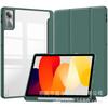 Adequado para Capa Protetora Xiaomi Pad8, Capa de Couro para Tablet Xiaomi 7, Capa de Tablet Acrílica Xiaomi 7Pro Novo 2025