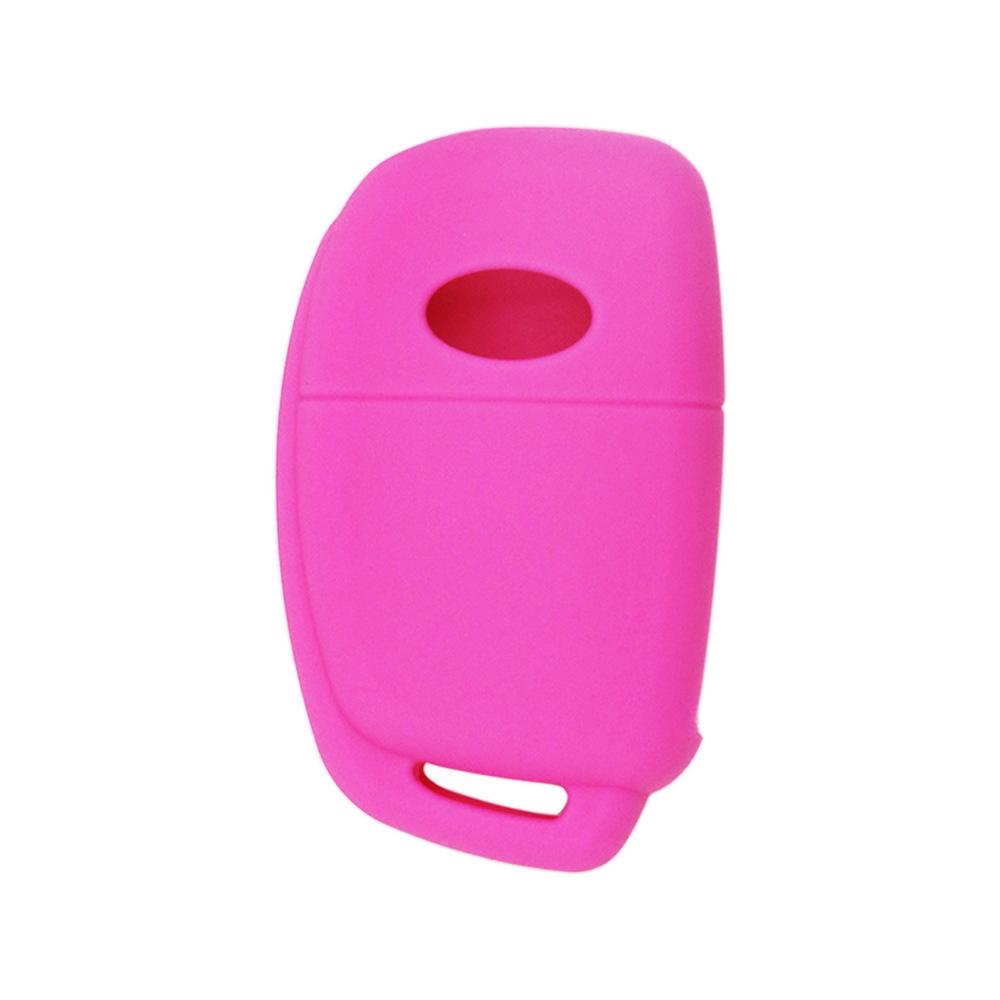 现代悦动钥匙套ix35锁匙包索纳塔硅胶保护套 (9).jpg