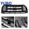 Yubo - Adecuado para Ford F150 2015-2017 Rejilla Superior del Parachoques Delantero Rejilla de Admisión de Aire Fl3Z8200Aa