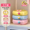 Caixa Organizadora Dopamine para Roupas Íntimas para Uso Doméstico, Organizador de Guarda-Roupa para Roupas Íntimas, Lingerie e Meias, Solução de Armazenamento Compartimentada