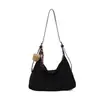 Bolso Grande Estampado de Leopardo para Mujer 2026 Nuevo Otoño Versátil Bolso Cruzado Bolso para Viajar Bolso de Hombro con Sentido de Diseño de Nicho