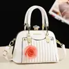 Popular bolsa nueva para mujer 2026, bolso de concha de moda, bolso de hombro, bolso de hombro de moda, bolso de mujer para el trabajo