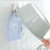 Suporte Pendurado para Lavatório Sem Marcas Gancho de Viscose para Lavatório Suporte de Armazenamento Suporte para Lavatório de Banheiro Suporte Pendurado para Bacia de Banheiro Montado na Parede