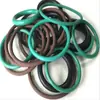 Fábrica de Origem Produtos de Borracha Anéis O-Ring, Anéis O-Ring de Silicone Resistentes ao Envelhecimento, Anéis de Vedação de Borracha de Silicone de Grau Alimentício, Abertura de Molde