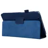 Adequado para Huawei Mediapad M3 8.4 BTV-W09 BTV-DL09 Capa de Couro Plana Capa Protetora Costura