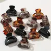 Nuevos Pasadores Pequeños Semircírculo Estilo Francés Set de 12 Piezas Mini Pasadores Pinzas para Trenzar Pinzas para el Cabello Pinzas para Flequillo Accesorios para el Cabello