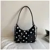 Mochila Casual de Gran Capacidad para Mujer Shuai Mijia 2026 Nueva Mochila para Viajes Diarios Bolso Cruzado de un Solo Hombro Bolso de Mano