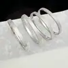 Joia de Pulseira Feminina Transfronteiriça, Gravada e Não Desbota, Formato de Ovo, Simples, Fashion, De Alta Qualidade, Atacado de Fábrica Original