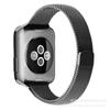 Adecuado para Apple Watch Applewatchs8 Correa Milanés de Cintura Pequeña Correa iWatch 7/6/5/4