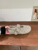 Sapatos Mary Jane retrô, de sola grossa, forrados com fleece e que aumentam a altura para mulheres, coleção outono/inverno 2025, sapatos slip-on de sola grossa, fofos e confortáveis