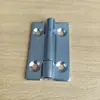 Bisagras de Acero Inoxidable, Bisagras de Caja, Bisagras Pequeñas, Bisagras Pequeñas para Equipos de Caja, Bisagras Hermosas