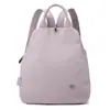 Mochila Pequena de Viagem, Mochila Nova da Moda para o Verão, Bolsa Feminina, Bolsa Feminina Repelente à Água, Bolsa de Mão Casual em Tecido de Nylon