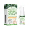 Spray Nasal Herbal Ximonth Desconforto Respiratório Limpeza Nasal Agente de Cuidados Corporais