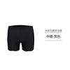 Pantalones de seguridad Bonas para mujer, verano, finos, sin enrollar, talla grande, seda helada, sin costuras, pantalones de seguridad, shorts interiores anti-exposición
