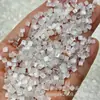 4mm Cuadrado Fondo Plano Liso Ojo de Gato Colorido Accesorios para Joyería DIY Interfaz de Ojo de Gato Piedra Desnuda Incrustación