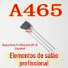 Ah465 Chave Hall Unipolar de Baixa Potência Micropotência A465 To-92S Plug Direto/Patch Sot-23
