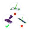Adequado para Pano de Reposição Swiffer Wetjet Mop Plano para Uso Repetido de Panos de Mop e Acessórios para Cabeça de Mop