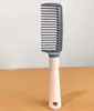 Peine Especial con Cojín de Aire para Mujer para Cabello Largo, Peine Masajeador con Airbag, Peine Grande de Costillas Curvas, Peine Mágico para Estilizar, Mayoreo