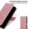 El envío transfronterizo es adecuado para Funda para Teléfono Samsung A03S Flip, Estilo de Negocios Simple A11, Ranura para Tarjeta A41, Funda de Cuero para Teléfono A21S