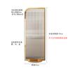 Mampara de Cristal para Sala de Estar, Decoración de Entrada Moderna Simple, Dormitorio de Lujo Ligero, Baño