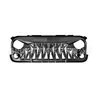 Proporciona Parrilla Frontal Personalizada de Alta Calidad para JK Wrangler Angry Cuarta Generación
