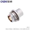 Conector autocerrable push-pull Zhengcheng enchufe de aviación FGG zócalo EGG conector 0BTGG 2 pines 4 pines 5 orificios 9 núcleos