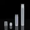 Stock Listo del Fabricante Botella con Bola Rodante de 5ml 8ml 10ml Botella para Aceite Esencial Perfume Loción Antitranspirante Botella de Plástico con Bola Rodante Botella con Bola Rodante