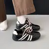 Zapatos Blancos Transpirables con Suelas Suaves Zapatos Argan 2026 Zapatos Deportivos para Correr para Hombres y Mujeres Parte Superior de Cuero Nuevo Estilo Otoño Zapatos de Entrenamiento Alemanes Casuales