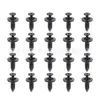 N807578-S Es Adecuado para Ford Lincoln Coche Parachoques Guardabarros Delantero Guardabarros Revestimiento Hebilla de Fijación