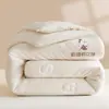 Colcha 100% algodón puro de Xinjiang colcha colchón dormitorio estudiantil núcleo de colcha algodón lavable Clase A colcha de invierno colcha de primavera y otoño dropshipping