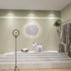 Papel Tapiz Estéreo 3D 2026 para Sala de Transmisiones en Vivo de Ropa para Mujer y Tienda de Ropa, Papel Tapiz de Pared de Fondo de Alta Gama, Revestimiento de Pared Minimalista Moderno