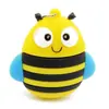 Memoria USB de animal de dibujos animados 64GB linda memoria USB de gato de silicona regalo creativo para niños memoria USB de búho