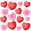Bestseller transfronterizo decoración del Día de San Valentín imanes para refrigerador imanes para puerta de garaje decoración magnética navideña para el hogar ambiente de fiesta