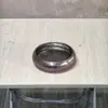 Comedero para mascotas electrochapado personalizado, comedero para gatos de color degradado, comedero para perros, comedero anti-derrame, bebedero para gatos, comedero anti-atragantamiento de alimentación lenta